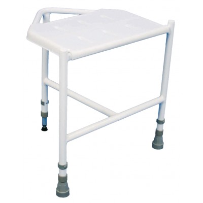 Bringhurst Corner Shower Stool